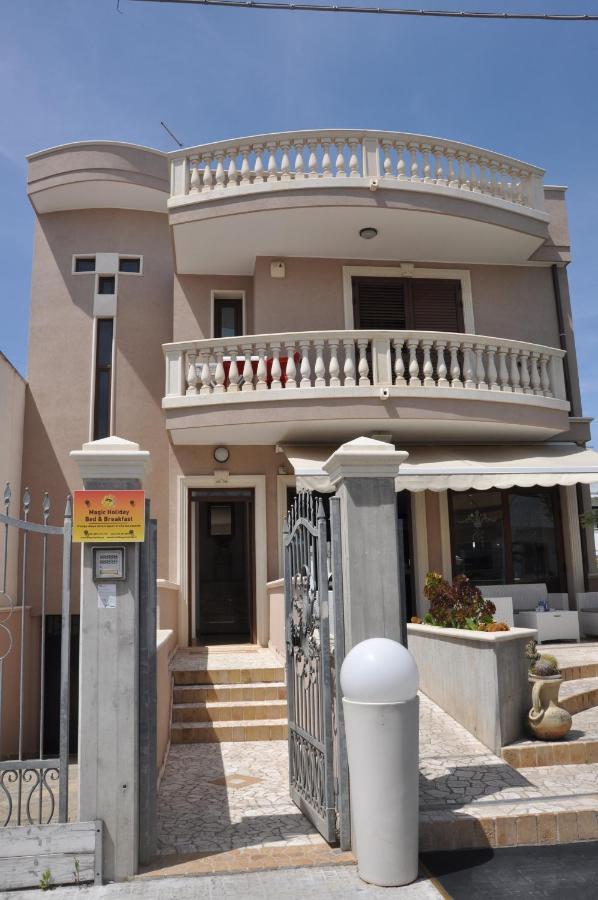 B&B Magic Holiday Nardò Exterior foto
